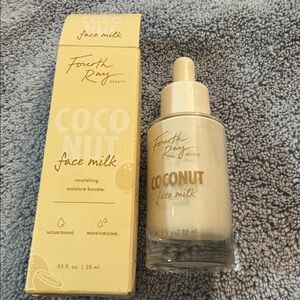 Fourth Ray coconut face milk